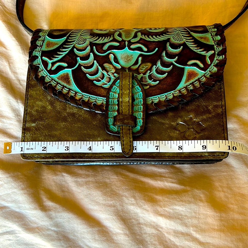 PATRICIA NASH PURSE